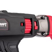 Аккумуляторный бесщеточный шуруповерт ленточный WORCRAFT CDIS‑S20LiBM