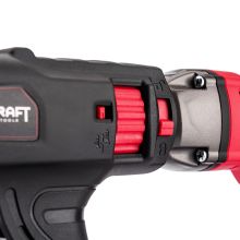 Аккумуляторный бесщеточный шуруповерт ленточный WORCRAFT CDIS‑S20LiBM