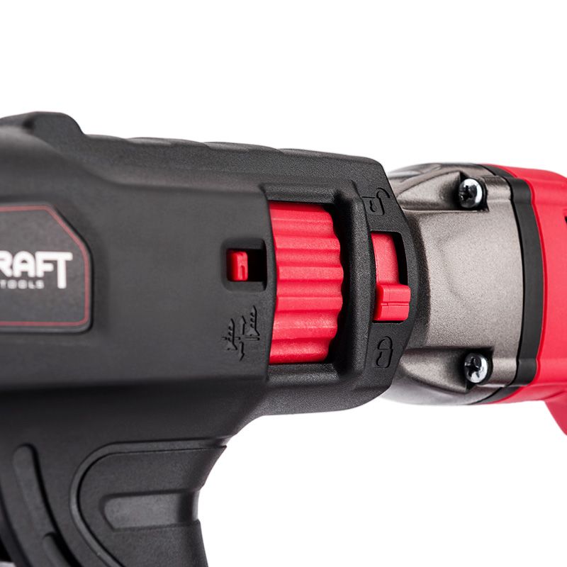 Аккумуляторный бесщеточный шуруповерт ленточный WORCRAFT CDIS‑S20LiBM