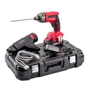 Аккумуляторный бесщеточный шуруповерт ленточный WORCRAFT CDIS‑S20LiBM