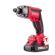 Аккумуляторный бесщеточный шуруповерт ленточный WORCRAFT CDIS‑S20LiBM