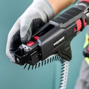 Аккумуляторный бесщеточный шуруповерт ленточный WORCRAFT CDIS‑S20LiBM