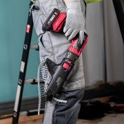 Аккумуляторный бесщеточный шуруповерт ленточный WORCRAFT CDIS‑S20LiBM