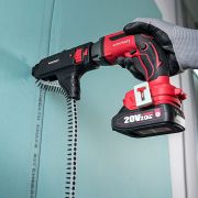 Аккумуляторный бесщеточный шуруповерт ленточный WORCRAFT CDIS‑S20LiBM