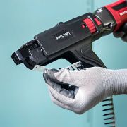 Аккумуляторный бесщеточный шуруповерт ленточный WORCRAFT CDIS‑S20LiBM