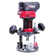 Аккумуляторный бесщеточный фрезер WORCRAFT CER-S20LiB