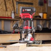 Аккумуляторный бесщеточный фрезер WORCRAFT CER-S20LiB