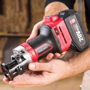 Аккумуляторный бесщеточный фрезер WORCRAFT CER-S20LiB