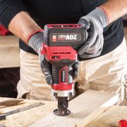 Аккумуляторный бесщеточный фрезер WORCRAFT CER-S20LiB