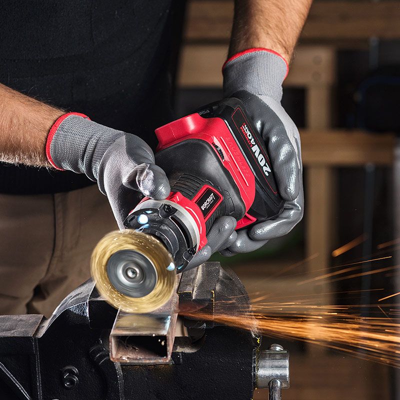 Аккумуляторный бесщеточный фрезер WORCRAFT CER-S20LiB