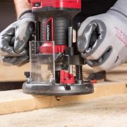 Аккумуляторный бесщеточный фрезер WORCRAFT CER-S20LiB