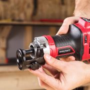 Аккумуляторный бесщеточный фрезер WORCRAFT CER-S20LiB