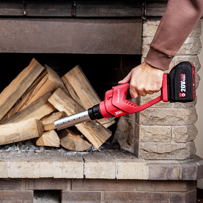  Аккумуляторный разжигатель огня WORCRAFT CFG-S20Li