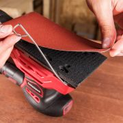 Аккумуляторная шлифмашина вибрационная WORCRAFT CFS-S20Li