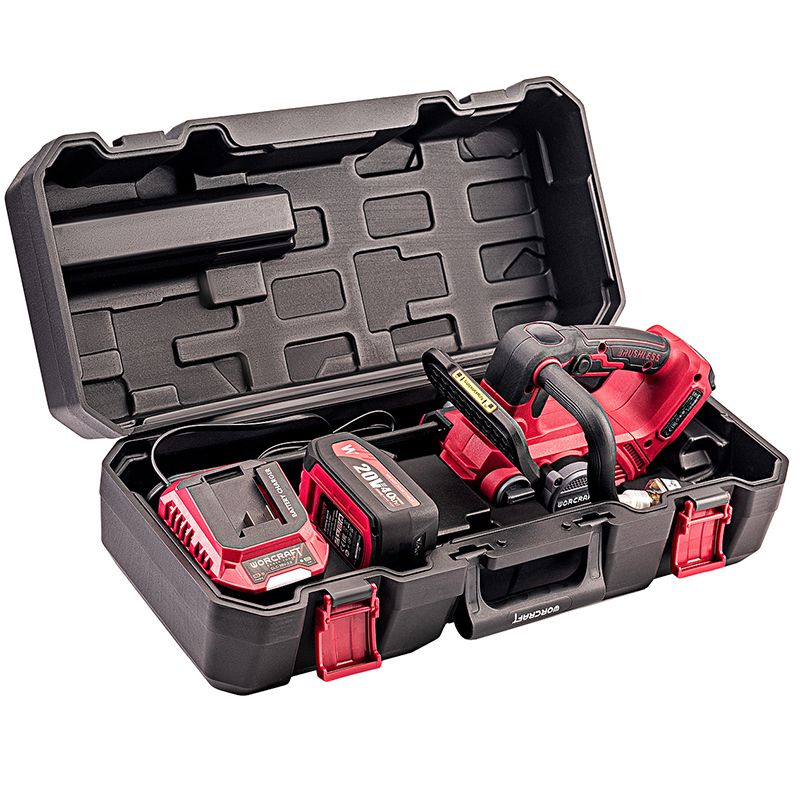 Аккумуляторная бесщеточная пила цепная WORCRAFT CGC-S20LiBAM