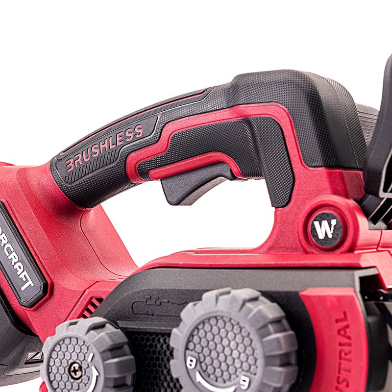 Аккумуляторная бесщеточная пила цепная WORCRAFT CGC-S20LiBAM