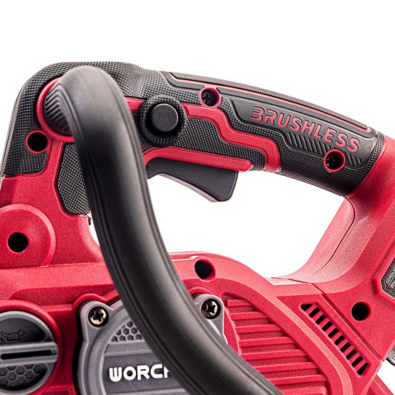 Аккумуляторная бесщеточная пила цепная WORCRAFT CGC-S20LiBAM