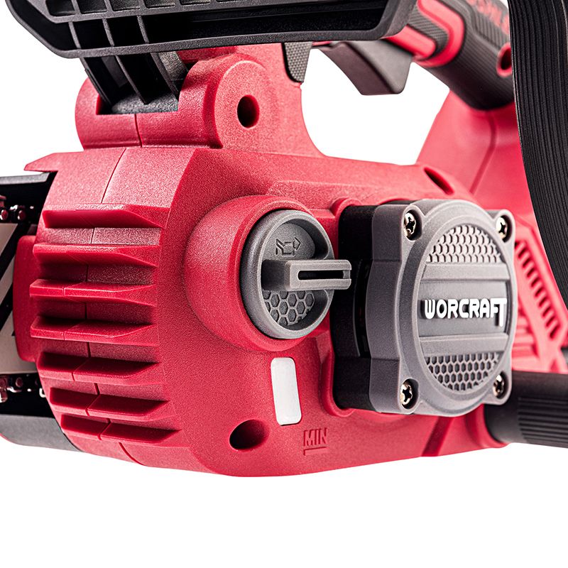 Аккумуляторная бесщеточная пила цепная WORCRAFT CGC-S20LiBAM