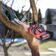 Аккумуляторная бесщеточная пила цепная WORCRAFT CGC-S20LiBA