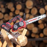 Аккумуляторная бесщеточная пила цепная WORCRAFT CGC-S20LiBA