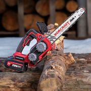 Аккумуляторная бесщеточная пила цепная WORCRAFT CGC-S20LiBA