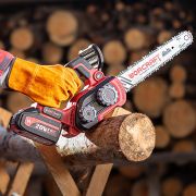 Аккумуляторная бесщеточная пила цепная WORCRAFT CGC-S20LiBAM