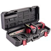 Аккумуляторная бесщеточная пила цепная WORCRAFT CGC-S20LiBD