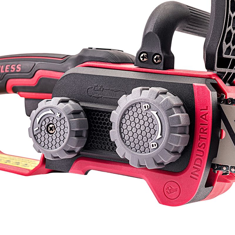 Аккумуляторная бесщеточная пила цепная WORCRAFT CGC-S20LiBDM