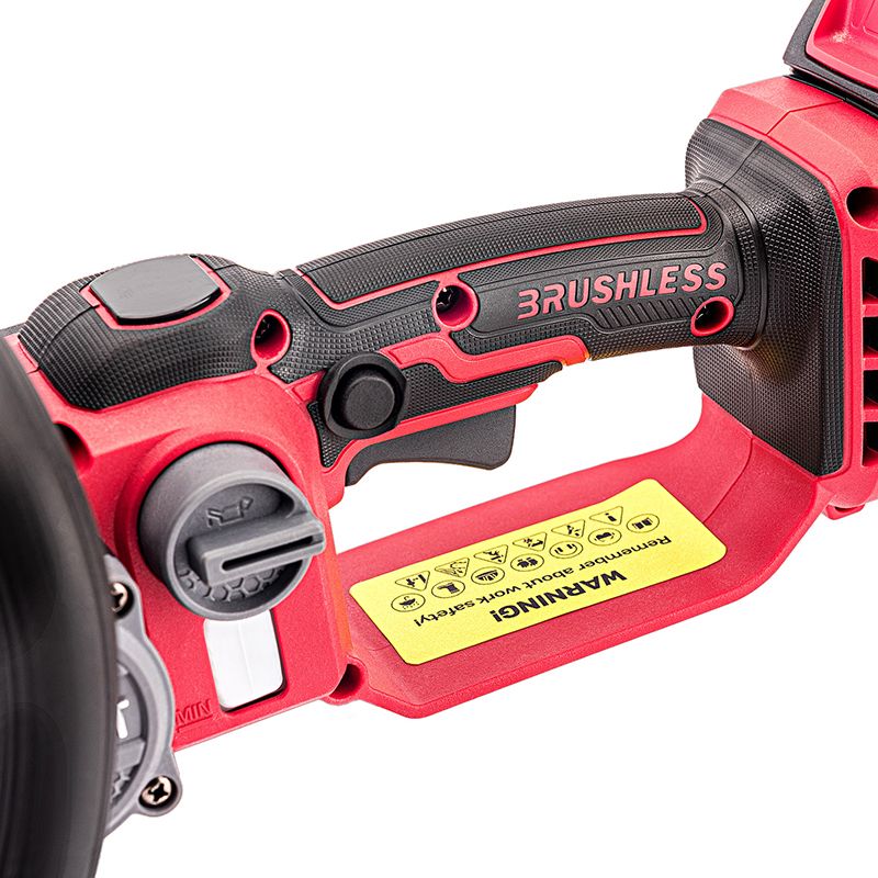 Аккумуляторная бесщеточная пила цепная WORCRAFT CGC-S20LiBDM