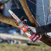 Аккумуляторная бесщеточная пила цепная WORCRAFT CGC-S20LiBDM