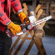 Аккумуляторная бесщеточная пила цепная WORCRAFT CGC-S20LiBD