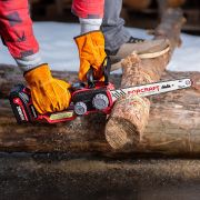 Аккумуляторная бесщеточная пила цепная WORCRAFT CGC-S20LiBDM