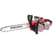 Аккумуляторная пила цепная WORCRAFT CGC-S40Li