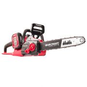 Аккумуляторная бесщеточная пила цепная WORCRAFT CGC-S40LiBA