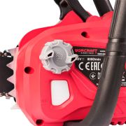 Аккумуляторная бесщеточная пила цепная WORCRAFT CGC-S40LiBA