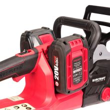 Аккумуляторная бесщеточная пила цепная WORCRAFT CGC-S40LiBA