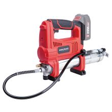 Аккумуляторный шприц для смазки WORCRAFT CGG-S20Li