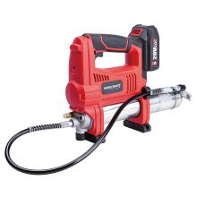 Аккумуляторный шприц для смазки WORCRAFT CGG-S20Li