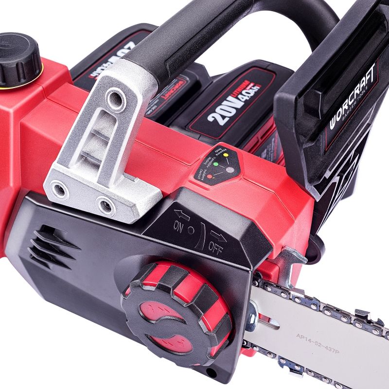 Аккумуляторная пила цепная WORCRAFT CGC-S40Li