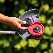 Аккумуляторный триммер для травы WORCRAFT CGT-S20LiDT