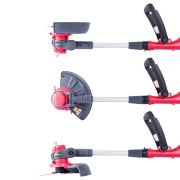 Аккумуляторный триммер для травы WORCRAFT CGT-S20LiD