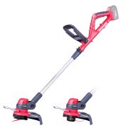 Аккумуляторный триммер для травы WORCRAFT CGT-S20LiDB