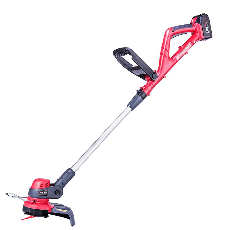 Аккумуляторный триммер для травы WORCRAFT CGT-S20LiD