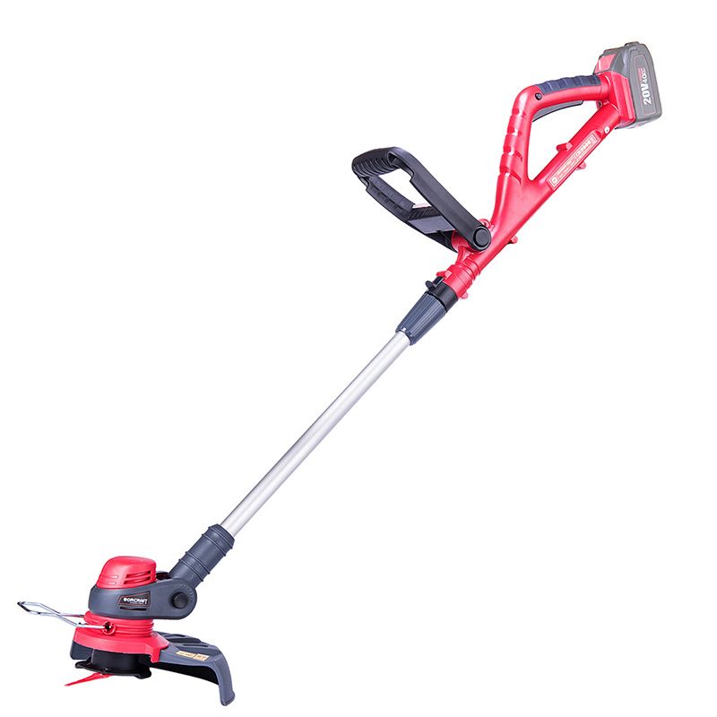 Аккумуляторный триммер для травы WORCRAFT CGT-S20LiD