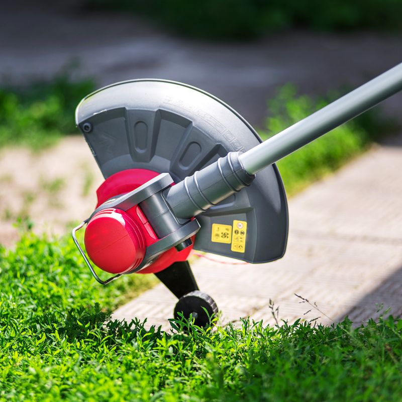 Аккумуляторный триммер для травы WORCRAFT CGT-S20LiDB