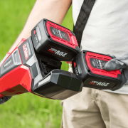 Аккумуляторный бесщеточный триммер WORCRAFT CGT-S40LiBHP