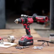 Аккумуляторный бесщеточный шуруповерт WORCRAFT CHD‑S20LiBH