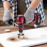 Аккумуляторный бесщеточный шуруповерт WORCRAFT CHD‑S20LiBH