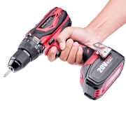 Аккумуляторный шуруповерт WORCRAFT CHD-S20Li