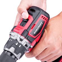 Аккумуляторный бесщеточный шуруповерт WORCRAFT CHD-S20LiB